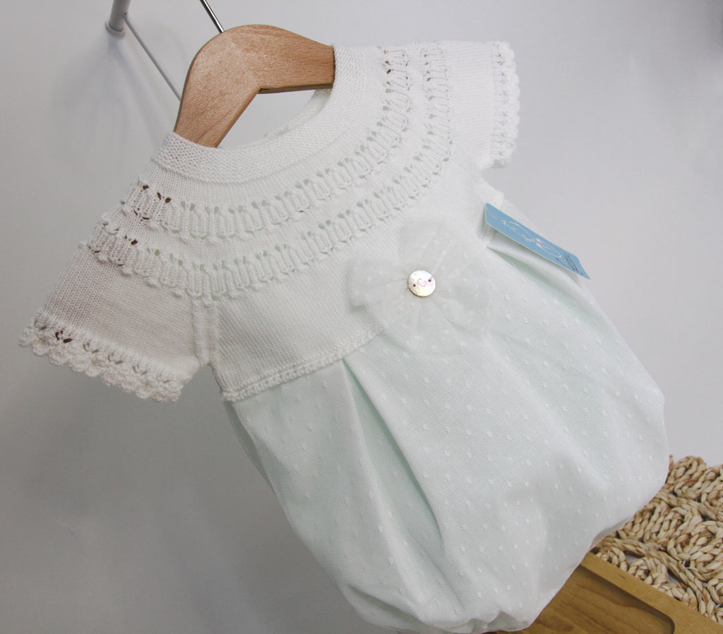 Angel Ivory Romper | Moondi Angel Ivory Romper | Moondi